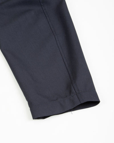 De Bonne Facture Double Breasted Jacket - Navy Wool - Standard & Strange