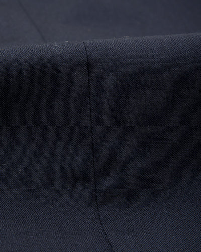 De Bonne Facture Double Breasted Jacket - Navy Wool - Standard & Strange