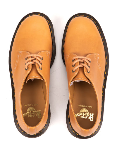 Dr. Martens 1461 Made in England 3-Eye Shoes - Veg Tan Luxe - Standard & Strange