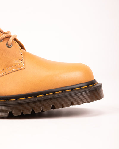 Dr. Martens 1461 Made in England 3-Eye Shoes - Veg Tan Luxe - Standard & Strange