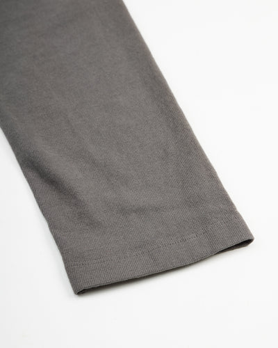 Freenote 13oz Henley L/S - Midnight - Standard & Strange
