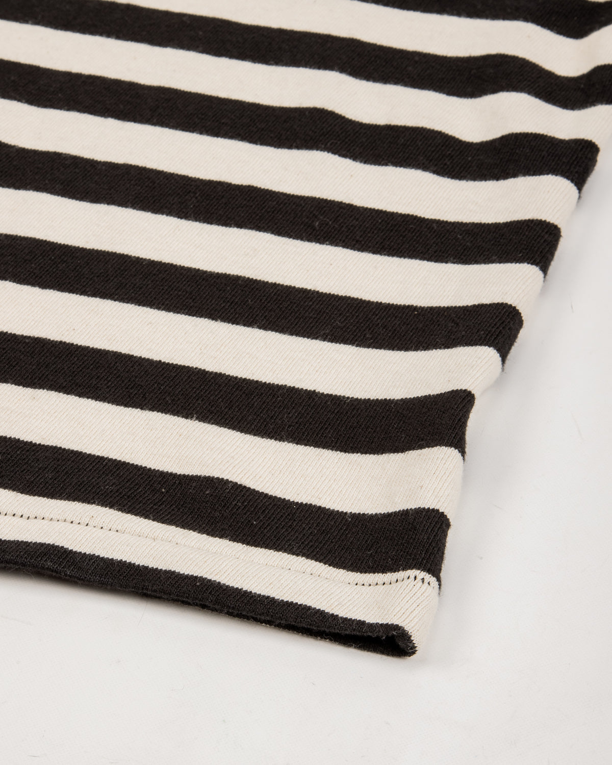 Freenote 13oz Shifter Tee - Natural/Black Stripe - Standard & Strange