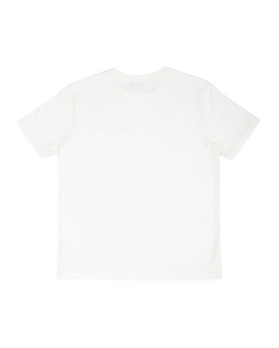 Freenote 13oz Shifter Tee - White - Standard & Strange