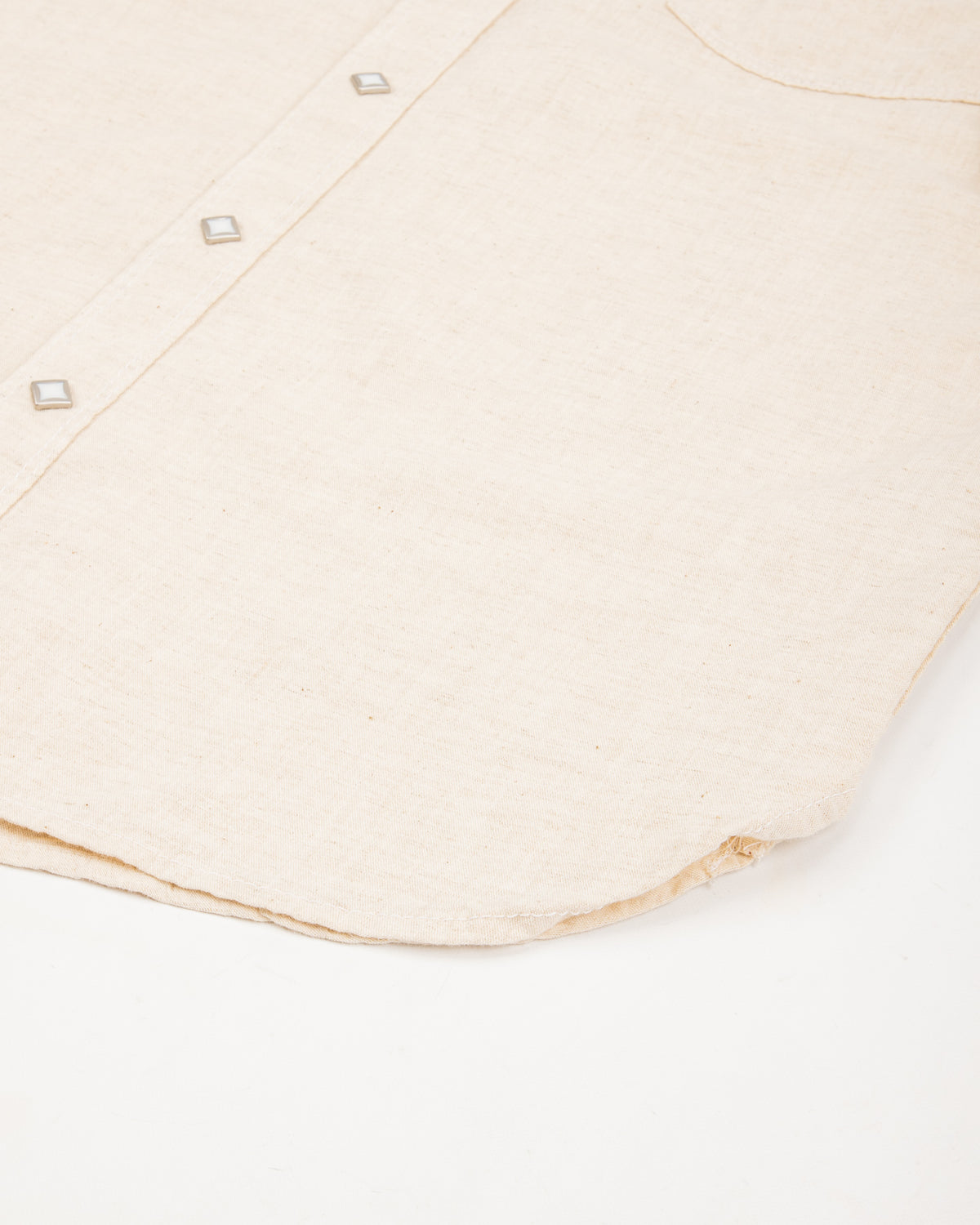 Freenote Calico Western Shirt - Sand - Standard & Strange