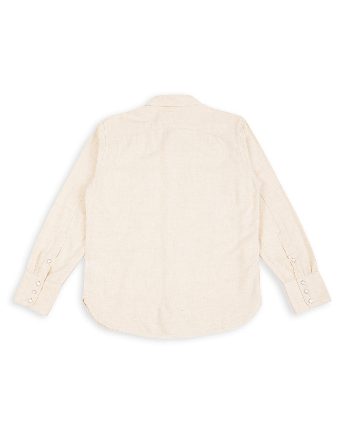 Freenote Calico Western Shirt - Sand - Standard & Strange
