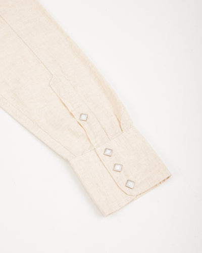 Freenote Calico Western Shirt - Sand - Standard & Strange