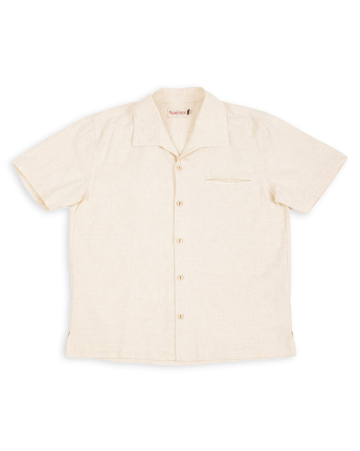 Freenote Cayucos S/S Shirt - Sand - Standard & Strange