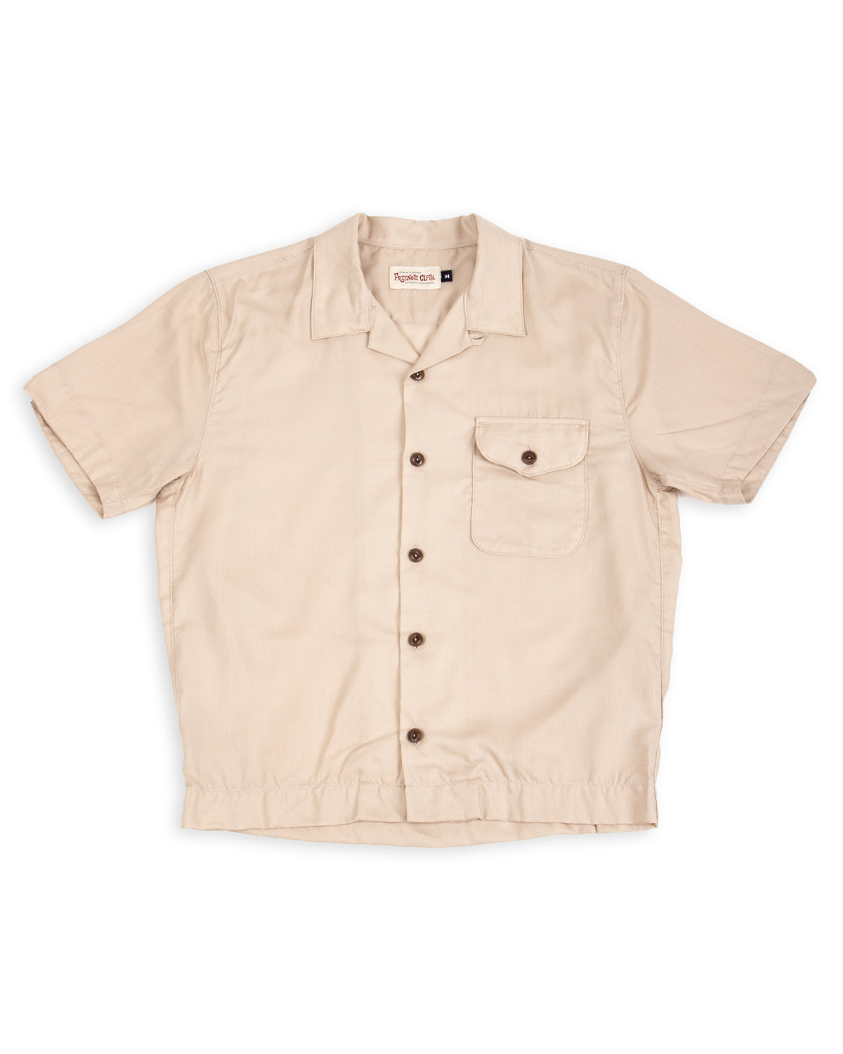 Freenote Jove Shirt - Tan - Standard & Strange
