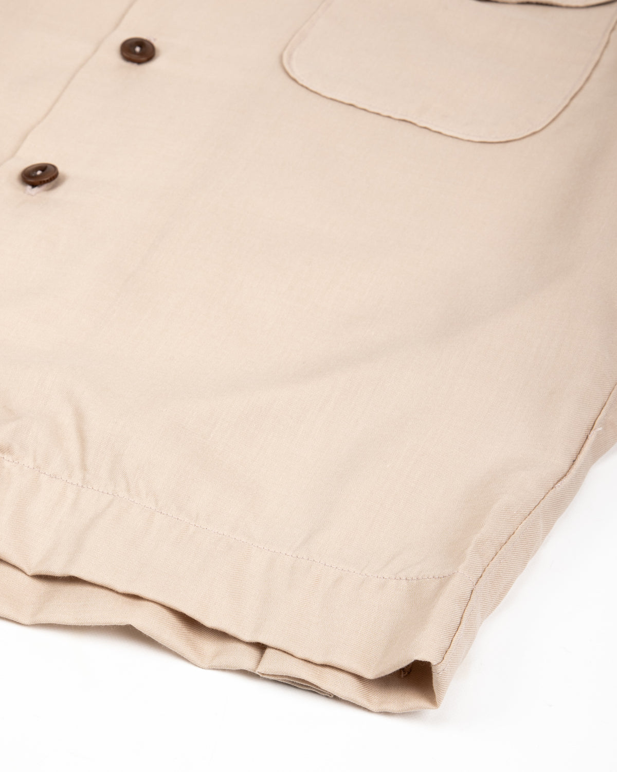 Freenote Jove Shirt - Tan - Standard & Strange