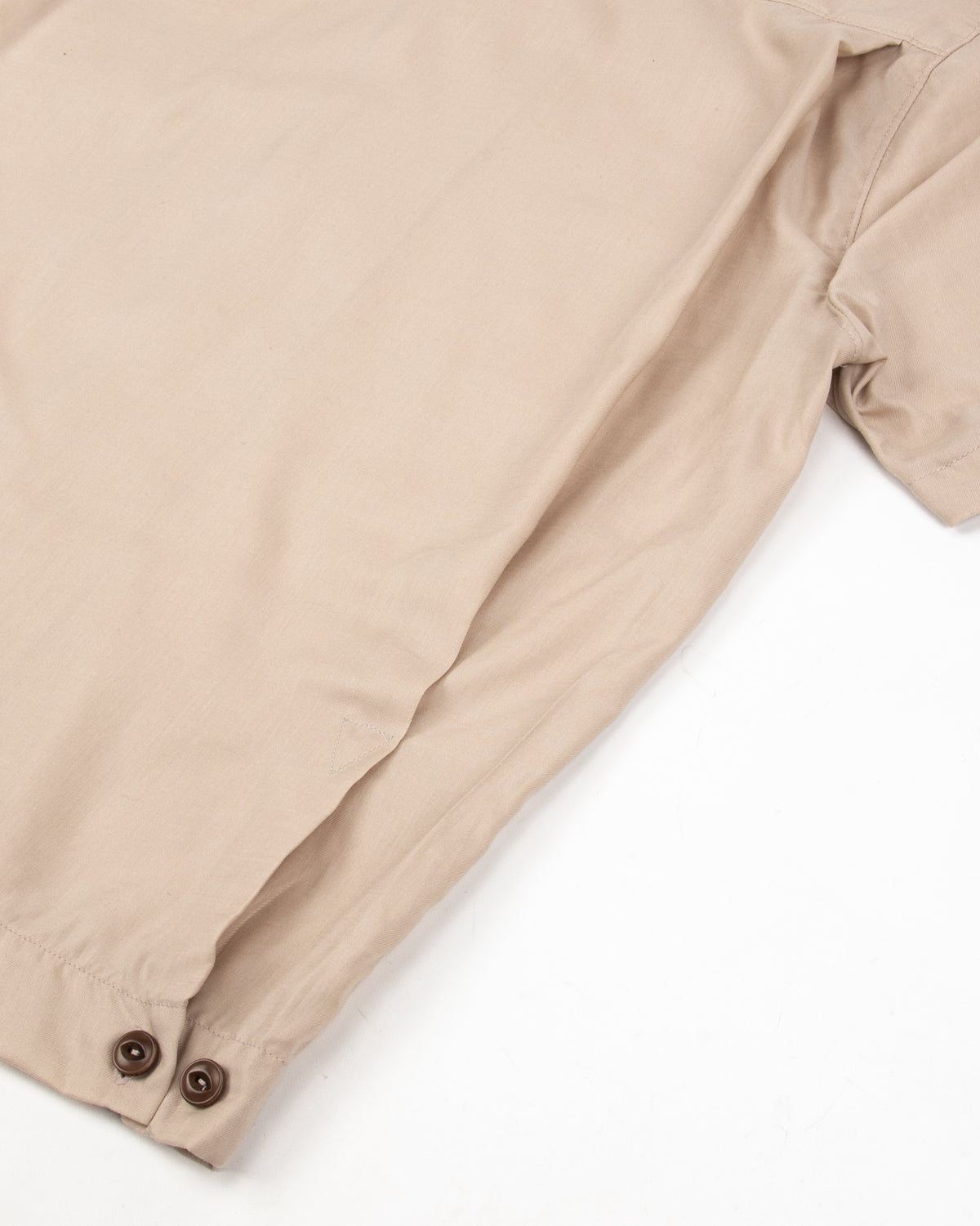 Freenote Jove Shirt - Tan - Standard & Strange