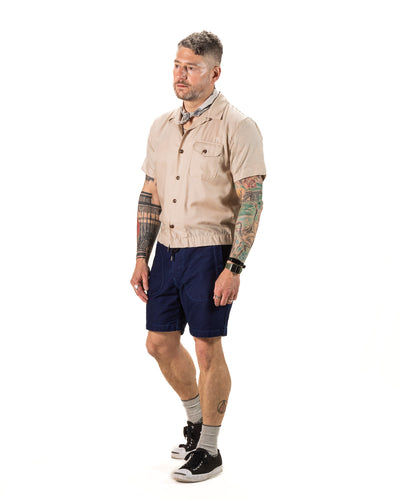 Freenote Jove Shirt - Tan - Standard & Strange