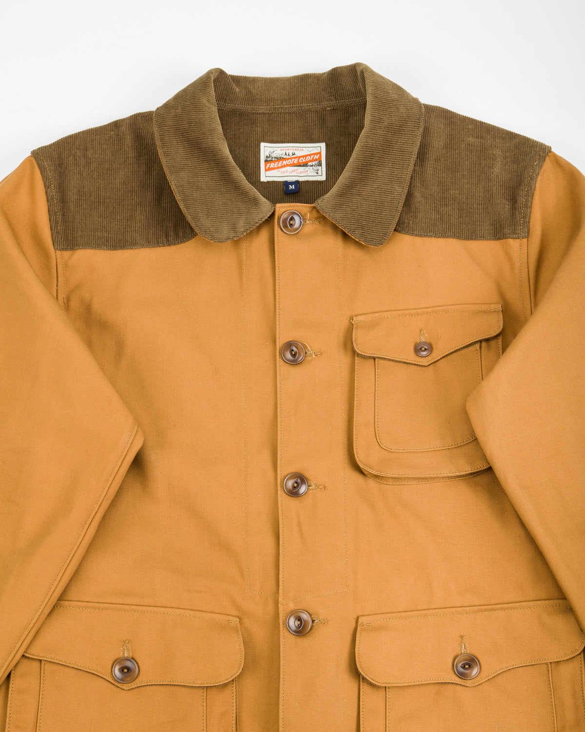 Freenote Keynot Jacket - Duck - Standard & Strange
