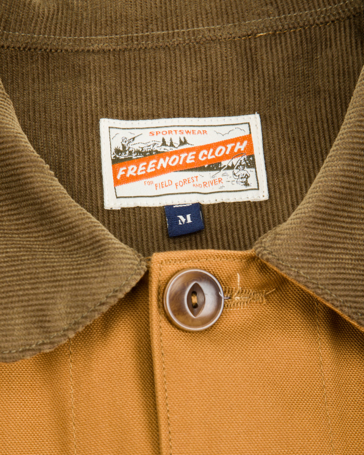 Freenote Keynot Jacket - Duck - Standard & Strange