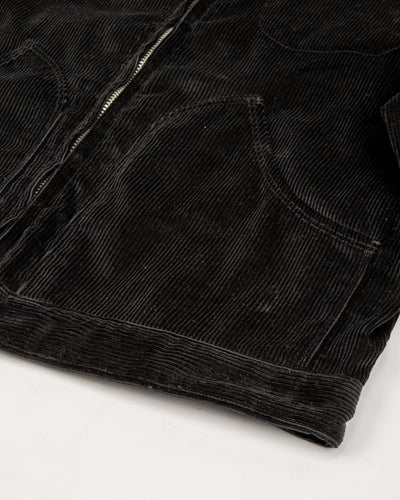 Freenote Kirthwood Jacket - Black Corduroy - Standard & Strange