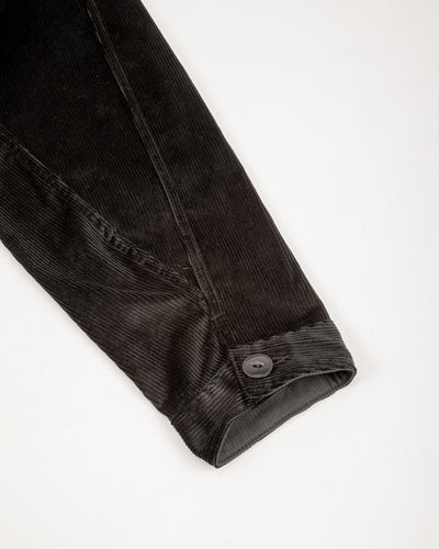 Freenote Kirthwood Jacket - Black Corduroy - Standard & Strange
