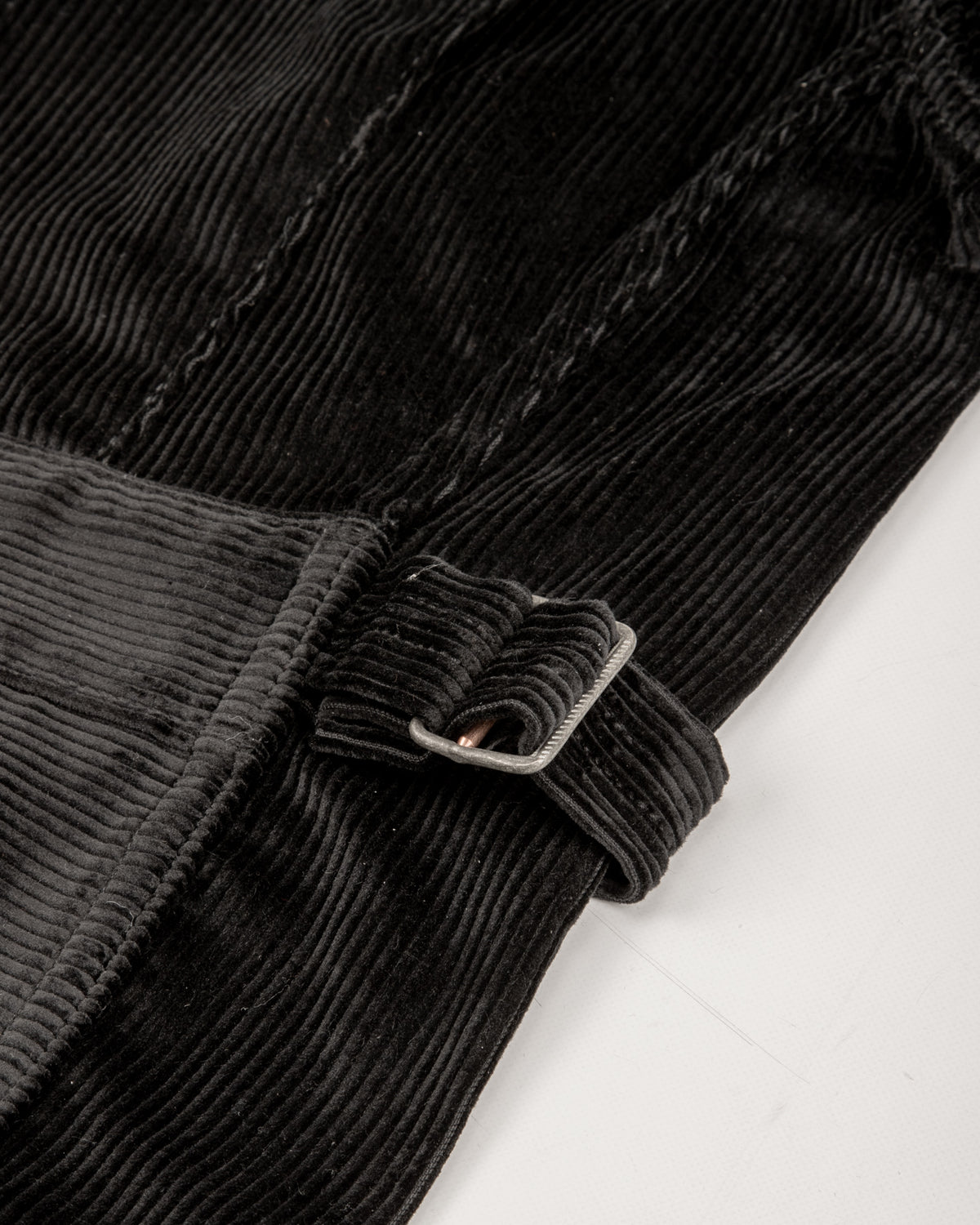 Freenote Kirthwood Jacket - Black Corduroy - Standard & Strange