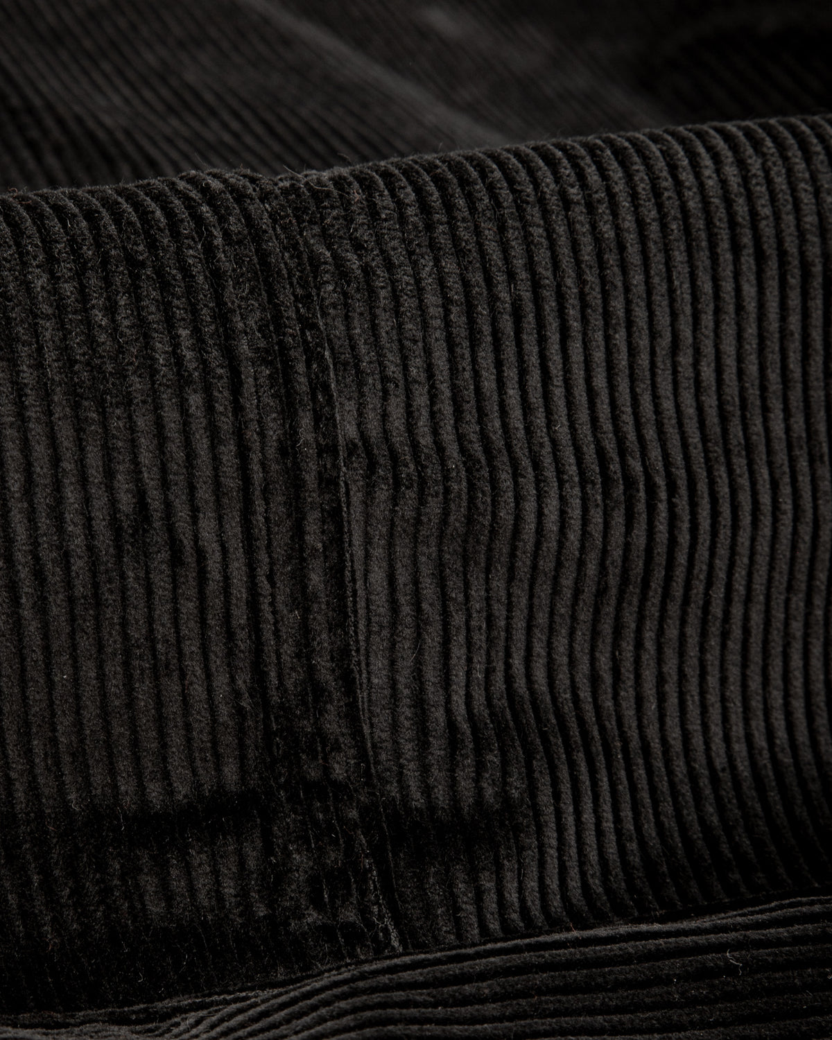 Freenote Kirthwood Jacket - Black Corduroy - Standard & Strange