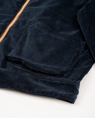 Freenote Meeks Jacket - Navy Corduroy - Standard & Strange