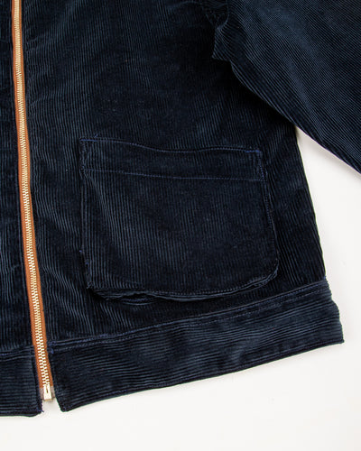 Freenote Meeks Jacket - Navy Corduroy - Standard & Strange