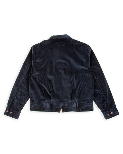 Freenote Meeks Jacket - Navy Corduroy - Standard & Strange