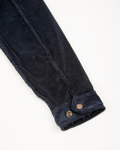 Freenote Meeks Jacket - Navy Corduroy - Standard & Strange