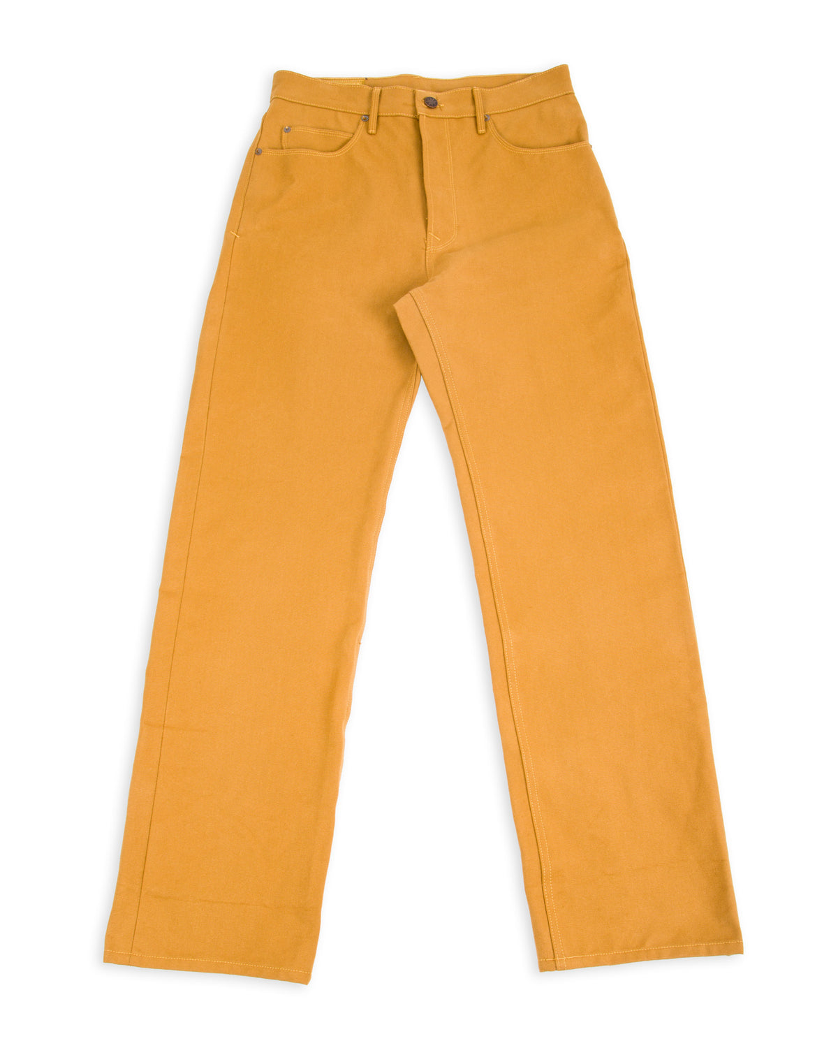 Freenote Modesto Straight Fit - 15oz Duck Canvas - Standard & Strange