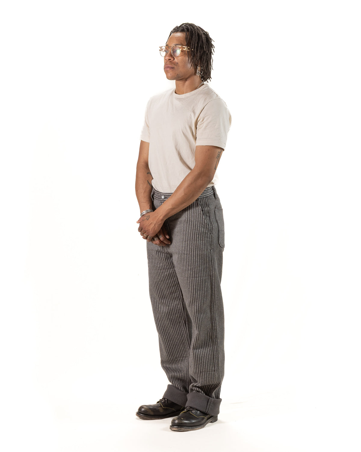 Freenote Ortega Pant - French Corduroy - Standard & Strange