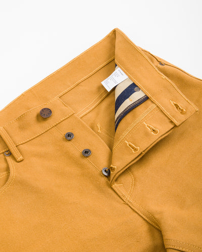 Freenote Portola Classic Taper - 15oz Duck Canvas - Standard & Strange