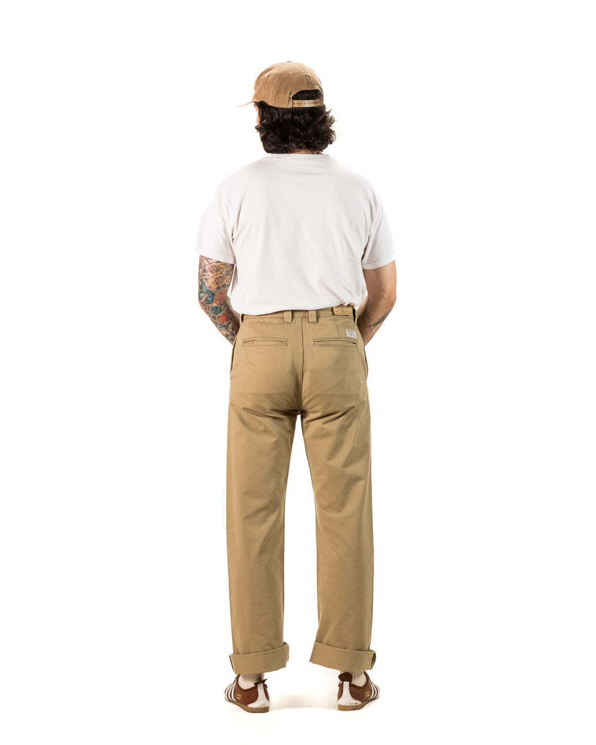 Freenote Shifter Pant - 9oz Tan - Standard & Strange