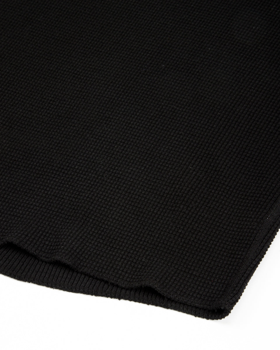 Freenote Thermal L/S - Black - Standard & Strange