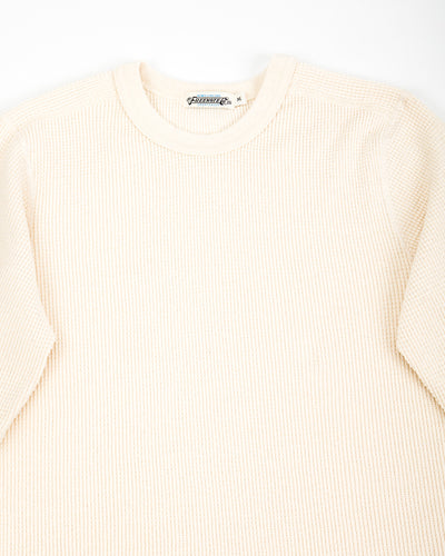 Freenote Thermal L/S - Natural - Standard & Strange