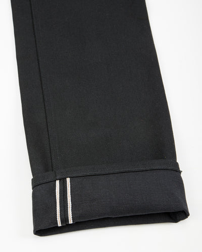 Freenote Wilkes Western - 15.75oz Black/Black - Standard & Strange