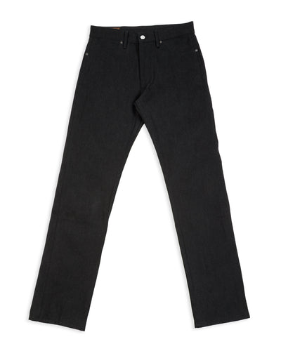 Freenote Wilkes Western - 14.25oz Black/Gray - Standard & Strange
