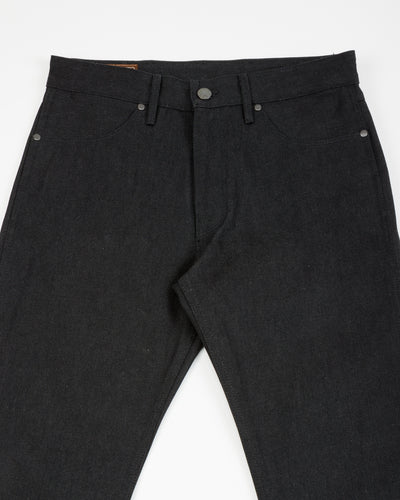 Freenote Wilkes Western - 14.25oz Black/Gray - Standard & Strange