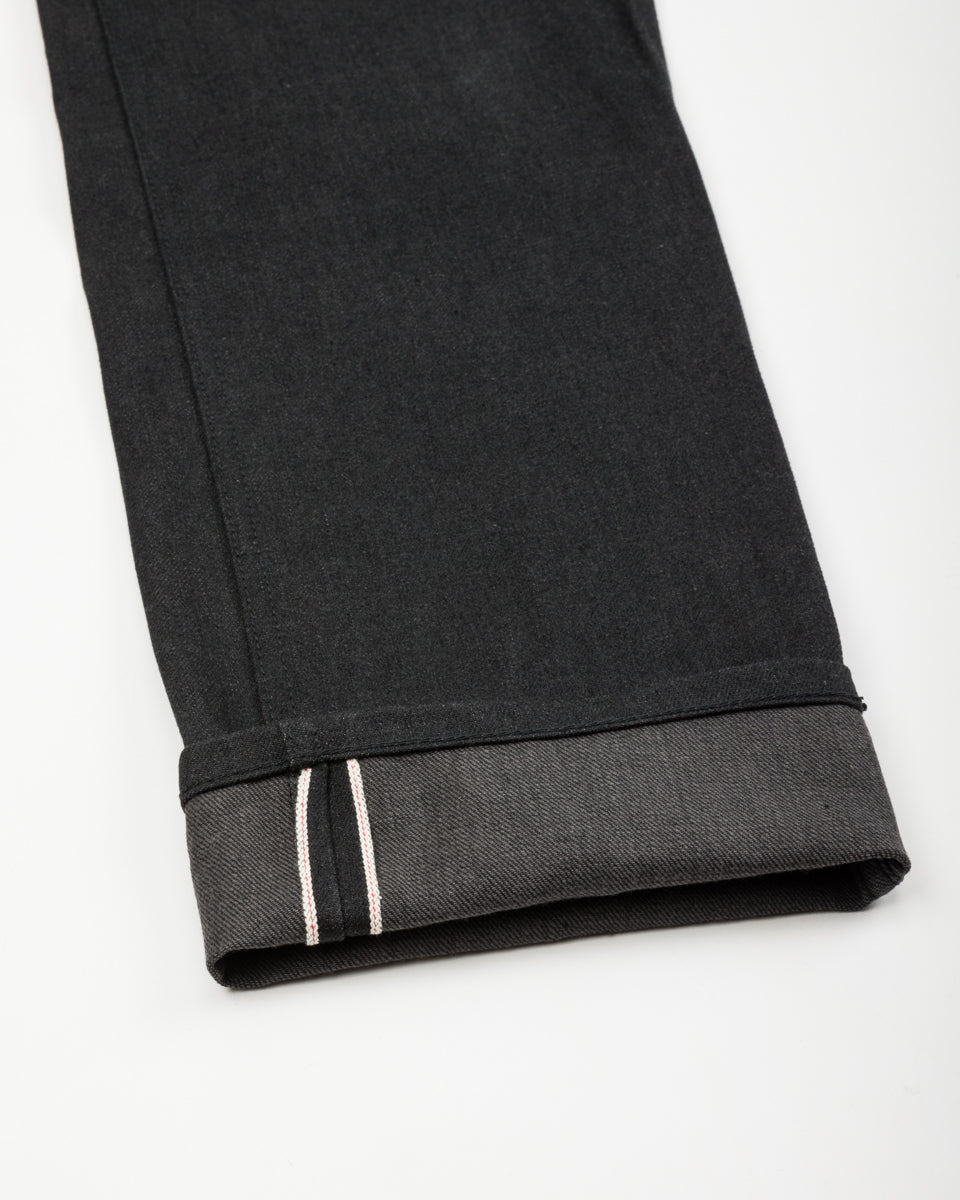 Freenote Wilkes Western - 14.25oz Black/Gray - Standard & Strange