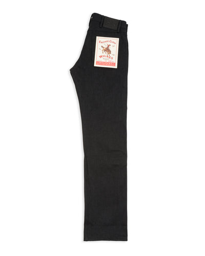 Freenote Wilkes Western - 14.25oz Black/Gray - Standard & Strange
