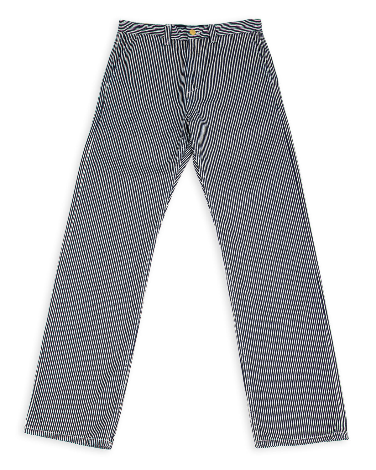 Freenote Deck Pant - Hickory Stripe - Standard & Strange