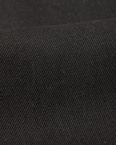 Freenote High Low Jacket - 15.75oz Black/Black - Standard & Strange
