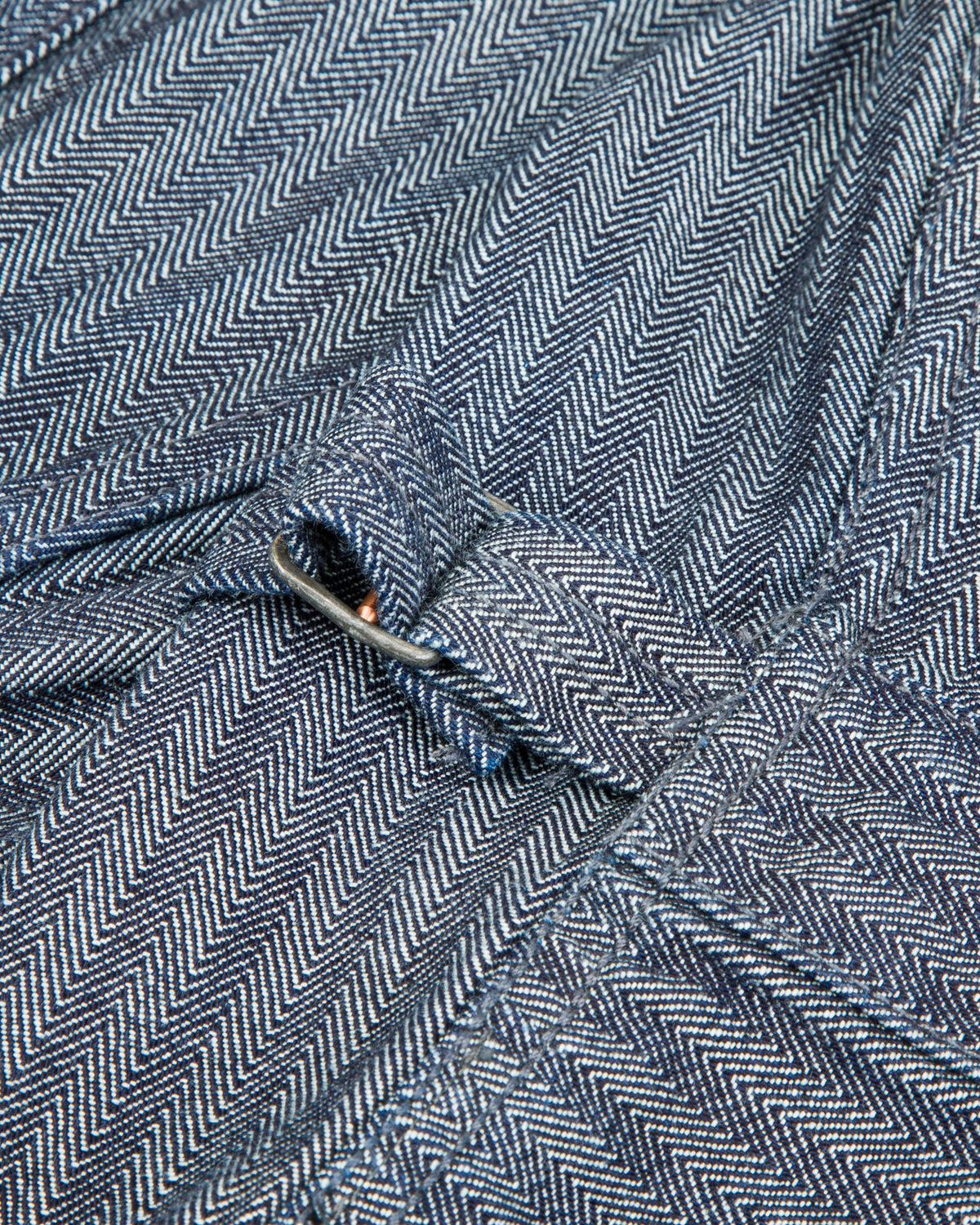 Freenote Kirthwood Jacket - Grey Herringbone - Standard & Strange