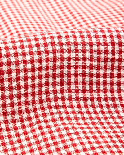 Freenote North Fork S/S Shirt - Red Gingham - Standard & Strange