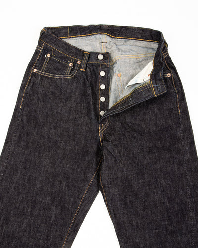 Fullcount 0105XXW - Wide Leg Heavy Ounce - One Wash Denim - Standard & Strange