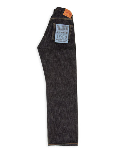 Fullcount 0105XXW - Wide Leg Heavy Ounce - One Wash Denim - Standard & Strange