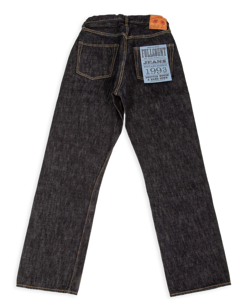 Fullcount 0105XXW - Wide Leg Heavy Ounce - One Wash Denim - Standard & Strange