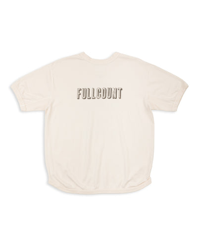 Fullcount MAKING LIFE TASTE BETTER Tee - Ecru 42 - Standard & Strange