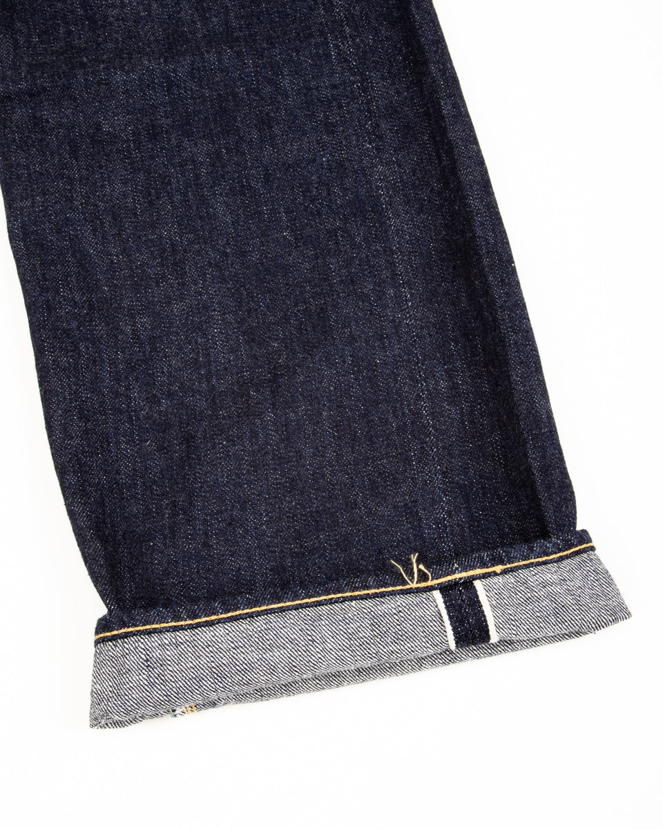 Fullcount S0105SSW - WWII Model 11.5oz Denim Pants - Indigo Blue - Standard & Strange