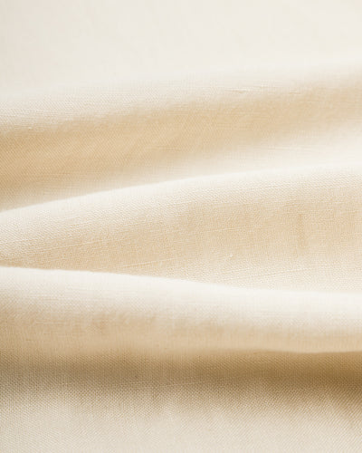 Gorsch Bamboo Linen Easy Trousers - Beige - Standard & Strange