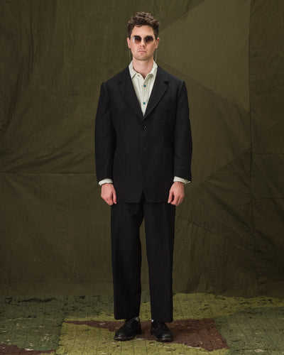 Gorsch Bauer Jacket - Black - Standard & Strange