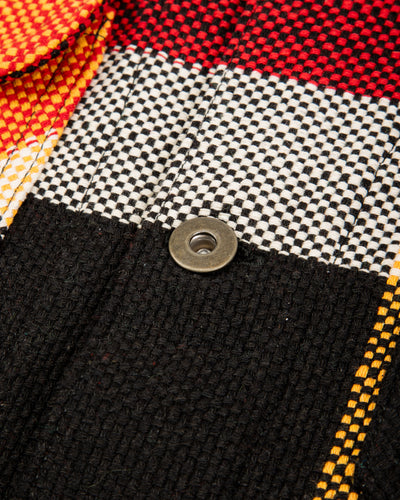 Graziano and Gutiérrez Tabio Overshirt - Tabio Plaid - Standard & Strange