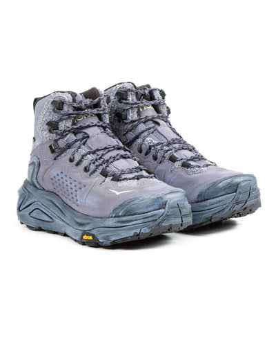 Hoka Kaha 3 GTX TP Grey Skies/Lilac Hydrangea - Standard & Strange