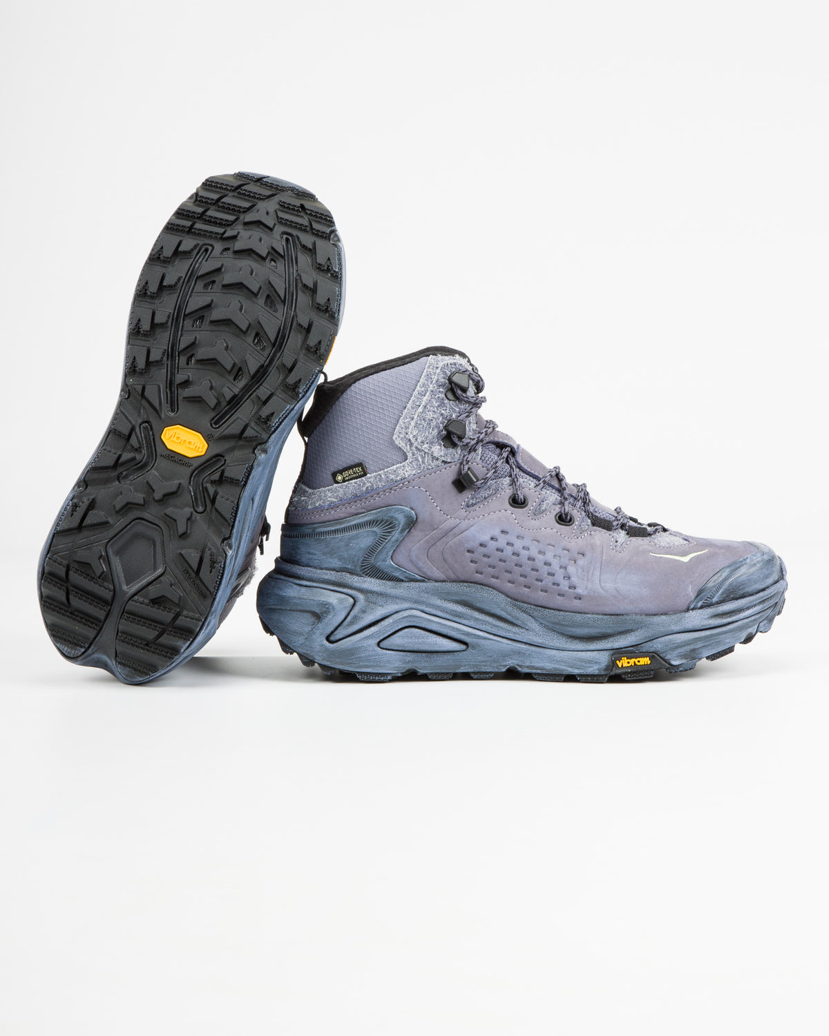 Hoka Kaha 3 GTX TP Grey Skies/Lilac Hydrangea - Standard & Strange